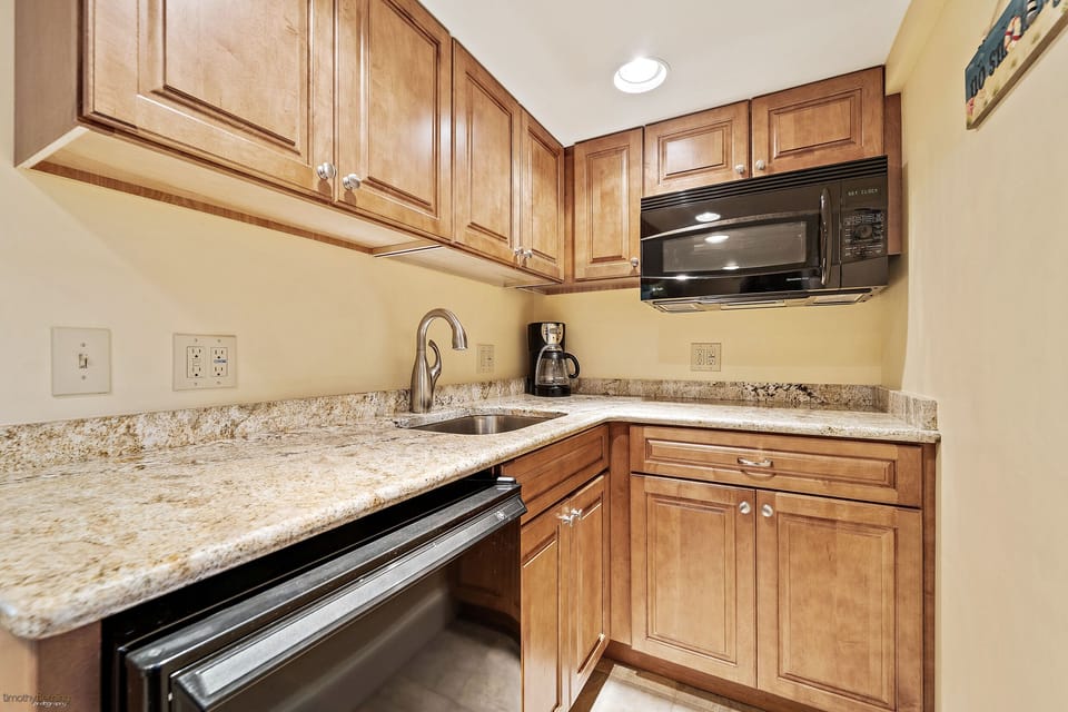 2nd floor kitchenette