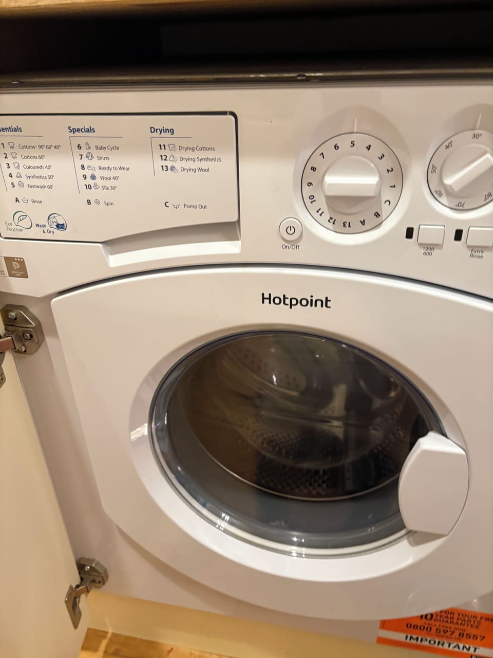 Laundry