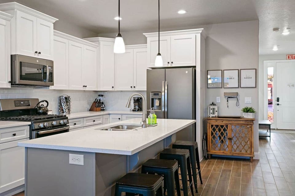 COFFEE or TEA?  We got you covered!  Welcome to our HOME as our GUEST!