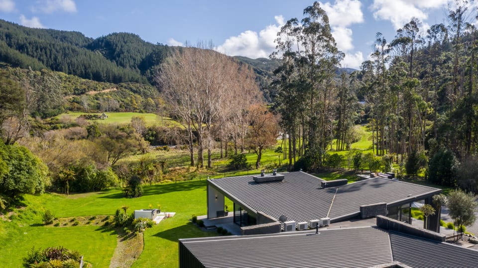 Luxury House, 3 Bedrooms | Mountain view