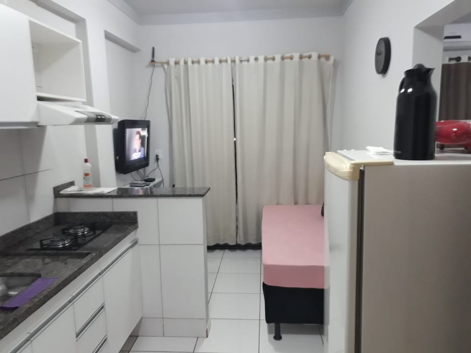 Comfort Studio, 1 Bedroom, Balcony | Living area | 32-inch LCD TV with digital channels, TV