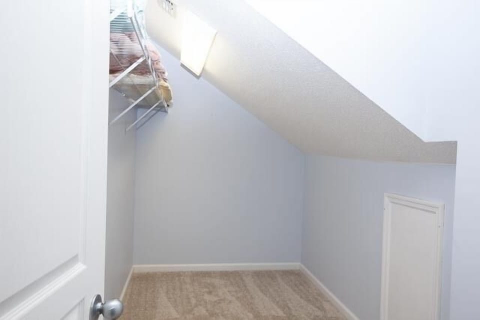 Master Closet