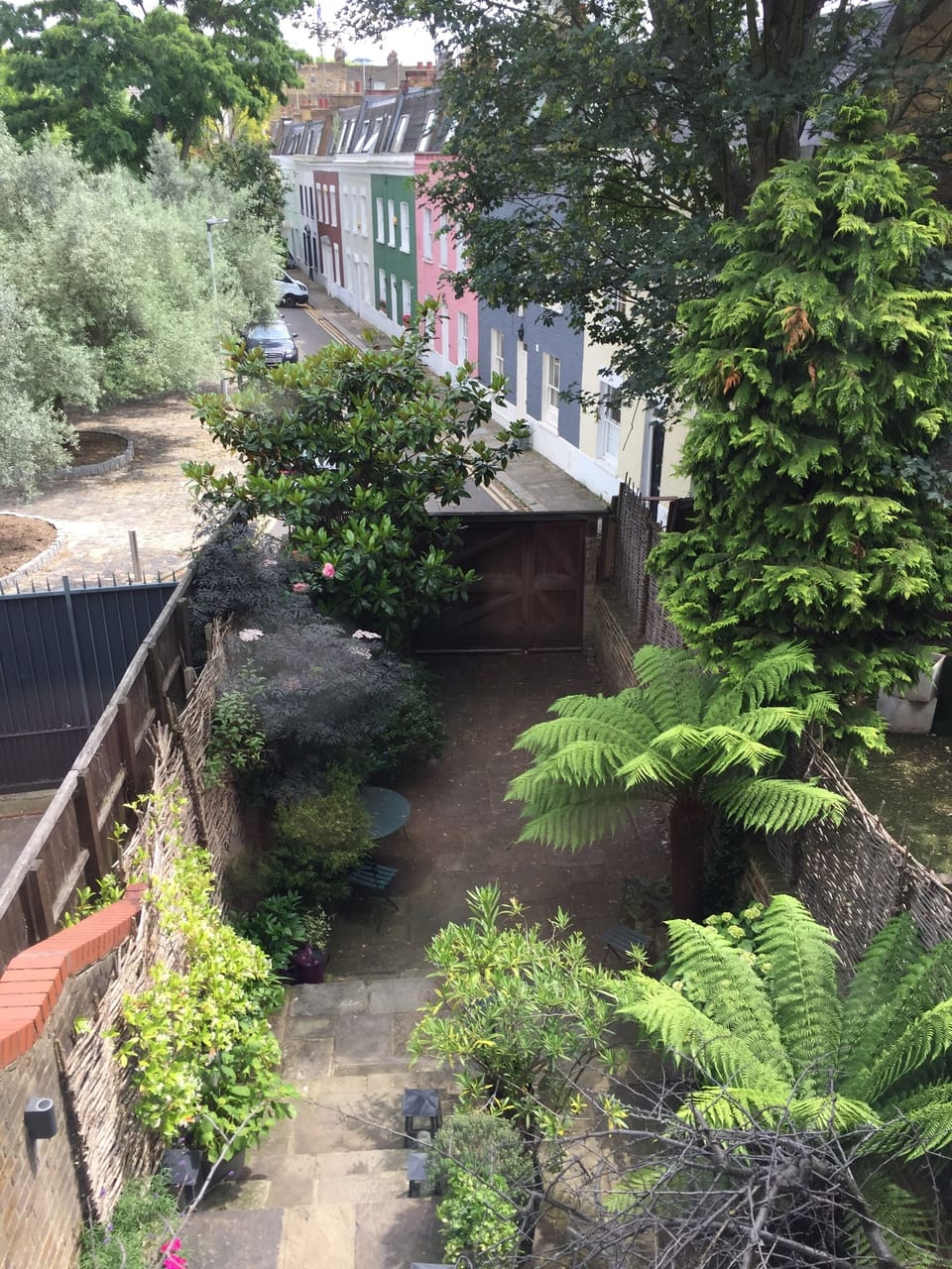 Private Garden