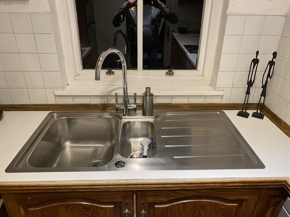 Full Kitchen