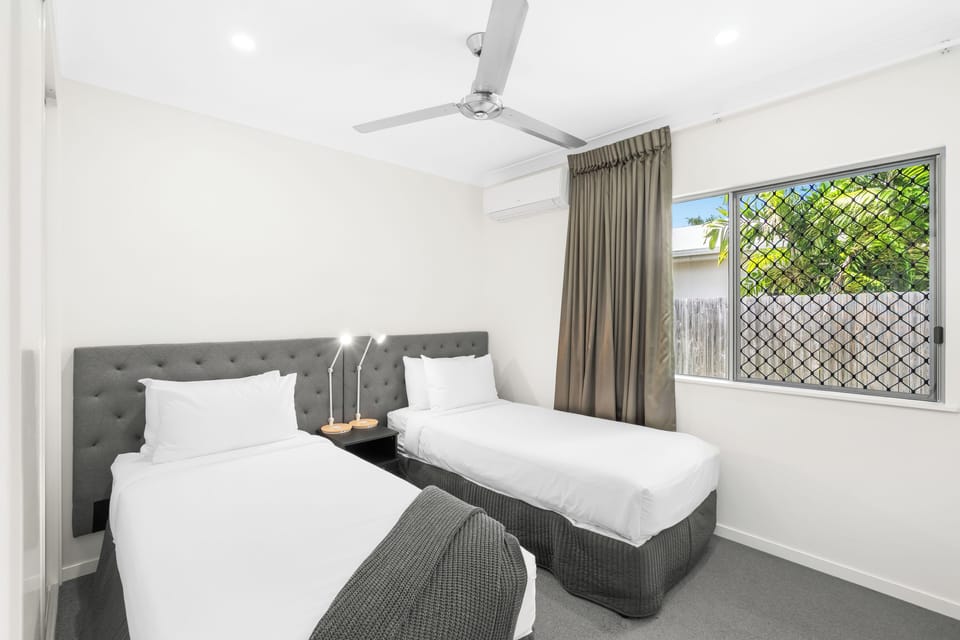 Luxury Villa | 3 bedrooms, premium bedding, pillowtop beds, individually decorated
