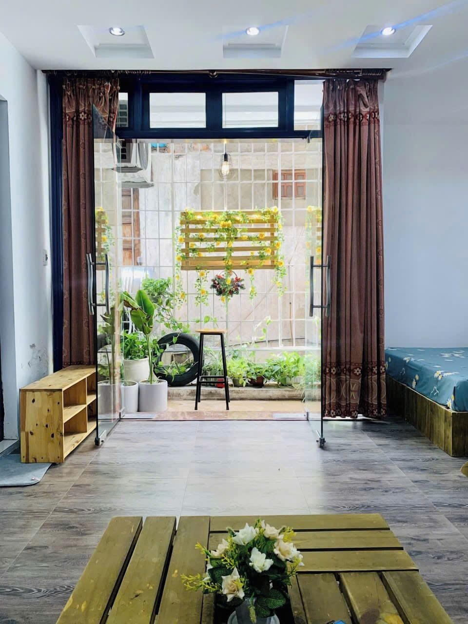 Deluxe Family Room | Balcony view
