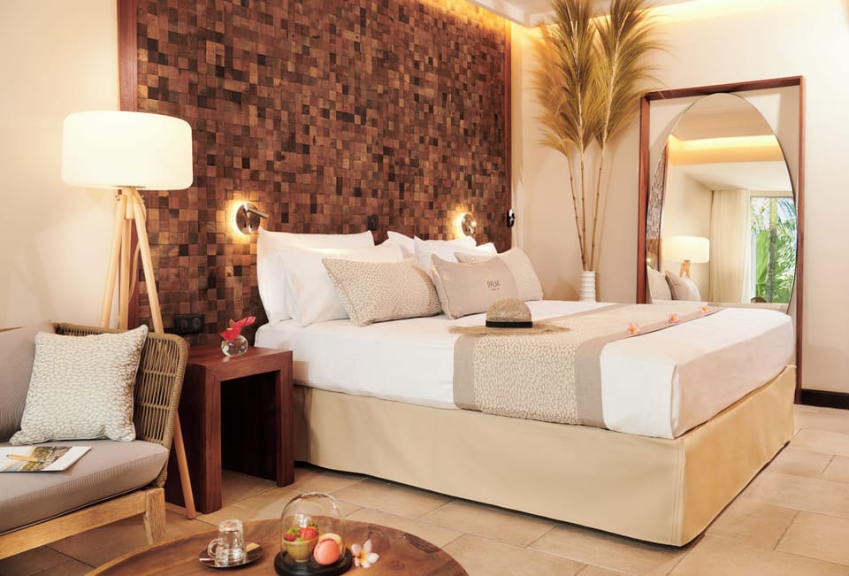 Premium bedding, minibar, in-room safe, individually decorated