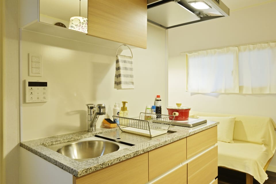 Private Vacation Home | Private kitchenette | Cookware/dishes/utensils