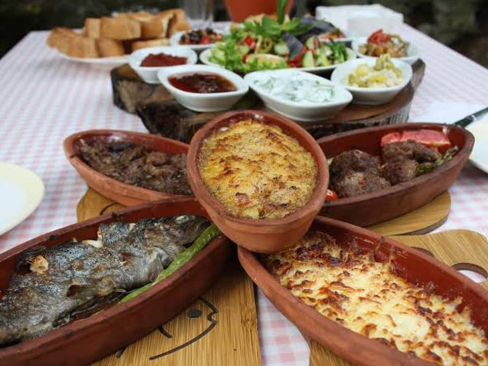 Food and drink