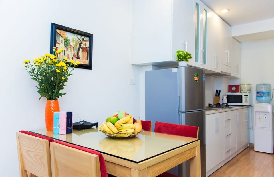 In-room dining