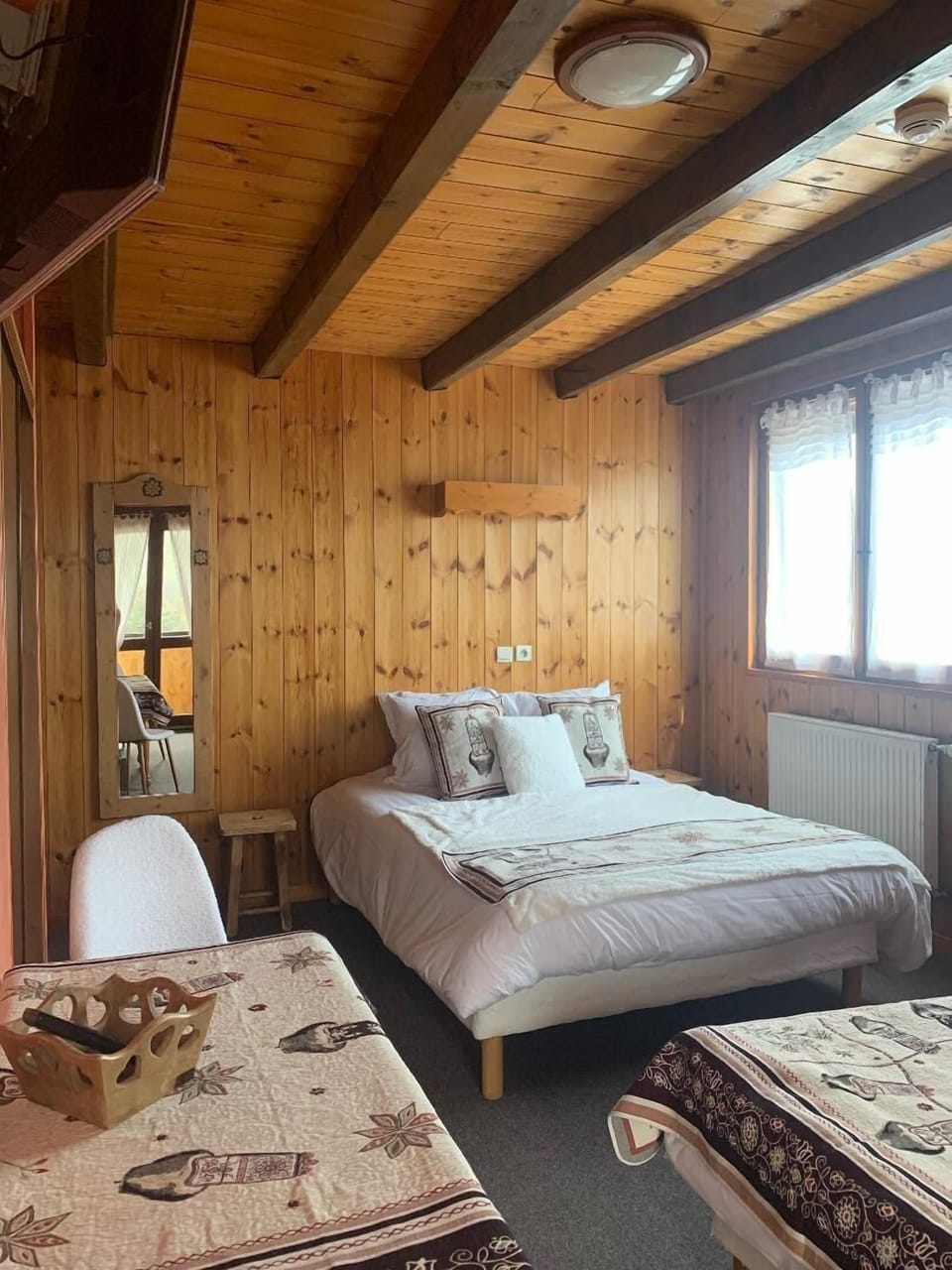 Classic Triple Room | Individually decorated, individually furnished, soundproofing, free WiFi