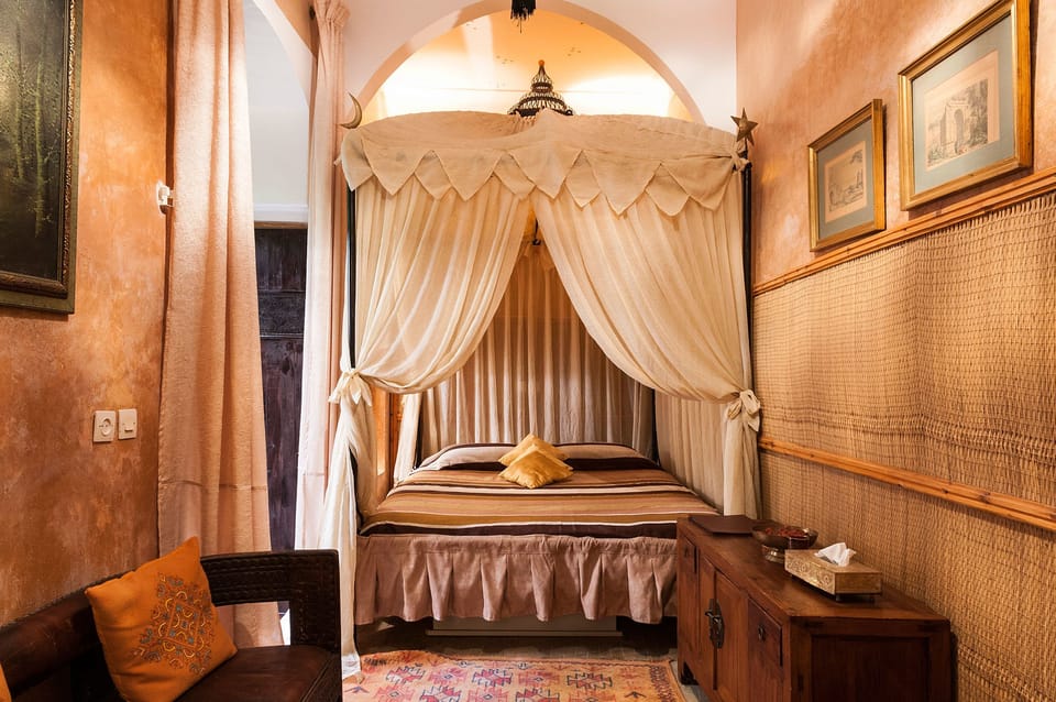 Honeymoon Double Room | Premium bedding, Select Comfort beds, in-room safe
