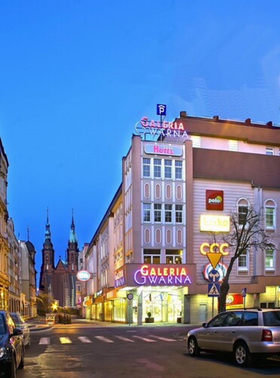 Exterior