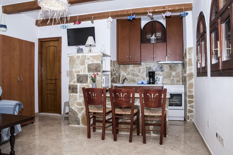 Panoramic Apartment (Incanto) | In-room dining