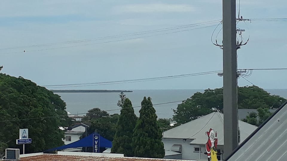 A photo taken from kids bedroom 