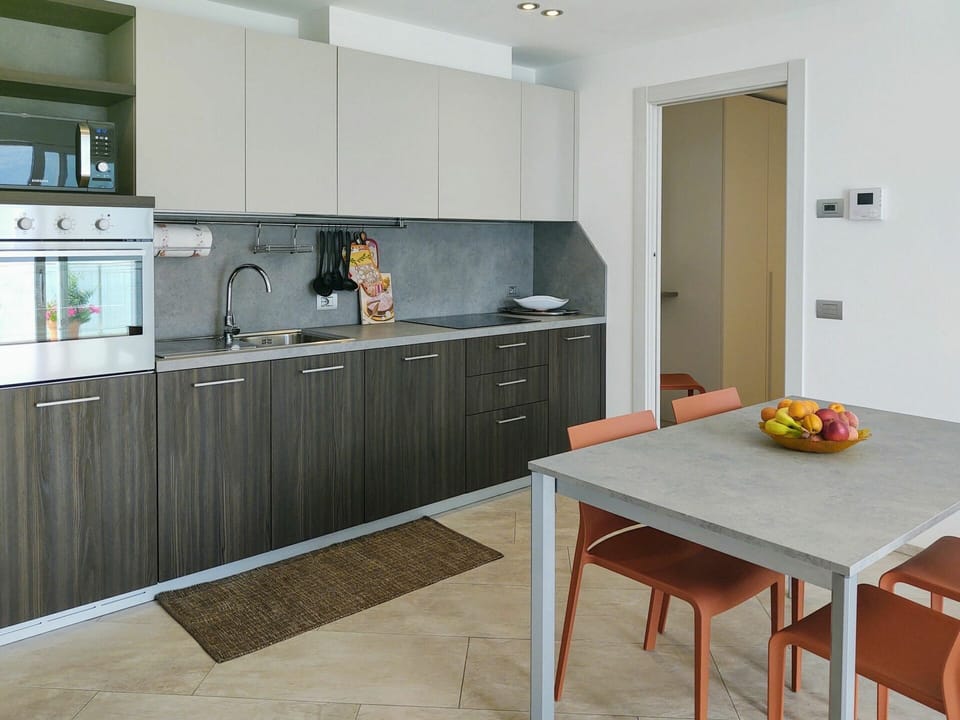 Cabinetry, Furniture, Countertop, Kitchen Sink, Sink, Tap, Kitchen, Table, Wood, Kitchen Stove