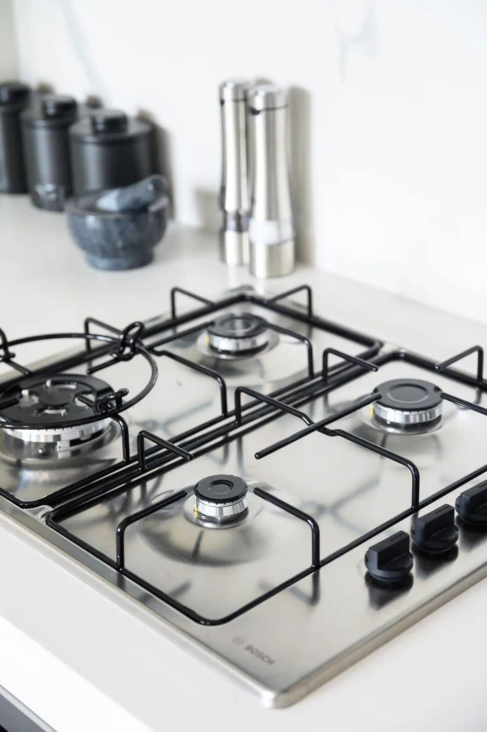 Bosch cooktop