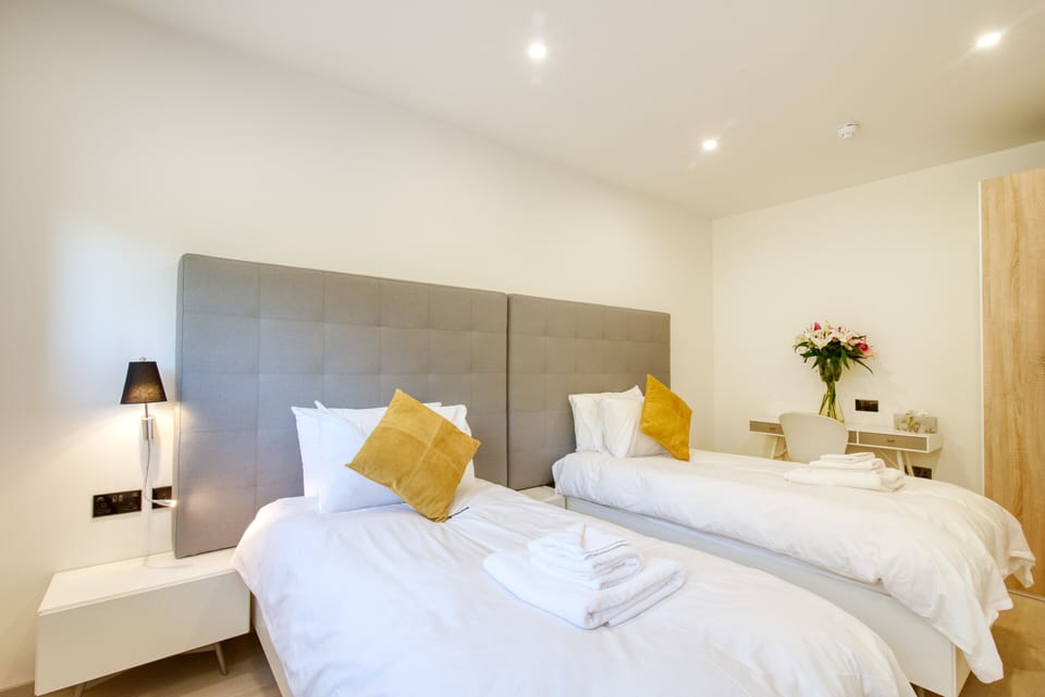 Chalet | 4 bedrooms, iron/ironing board, free WiFi, bed sheets