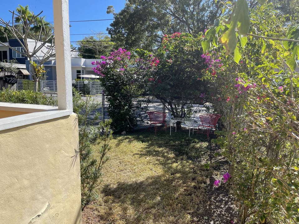 Front Yard