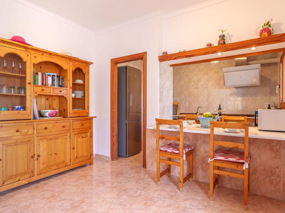 Furniture, Property, Cabinetry, Comfort, Building, Azure, Wood, Lighting, Lamp, Interior Design