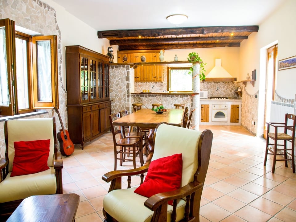 Villa, 3 Bedrooms | Living area | Flat-screen TV