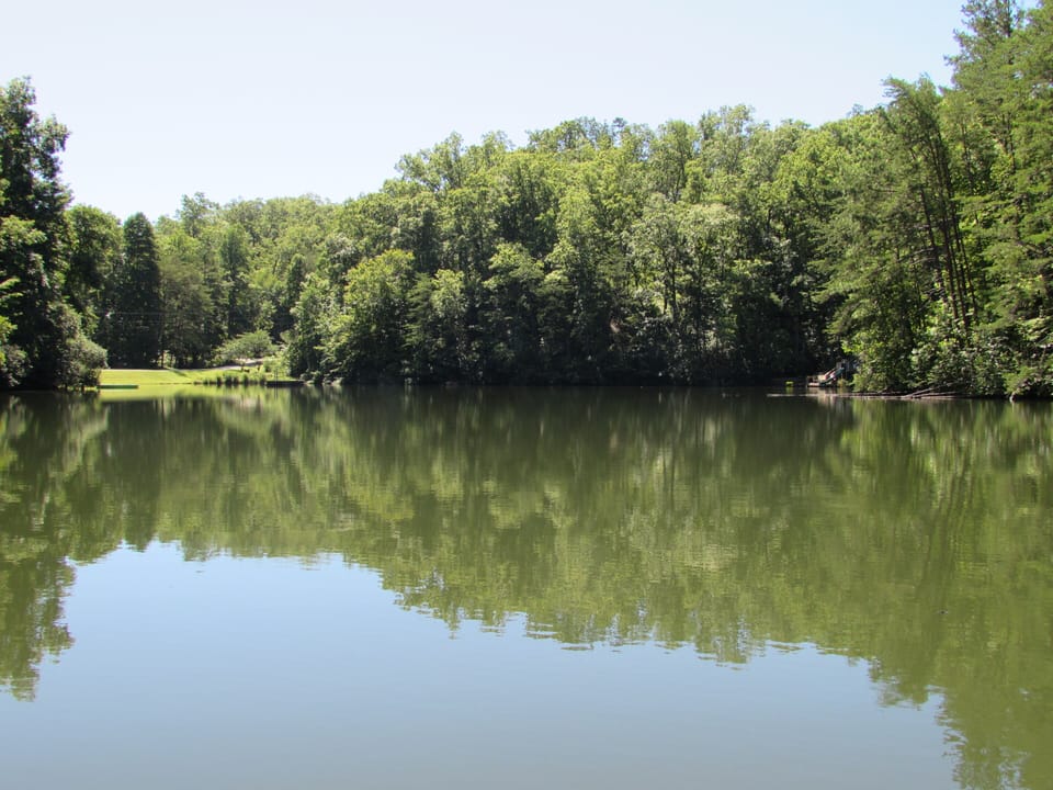 Picture of Little Mirror Lake 
