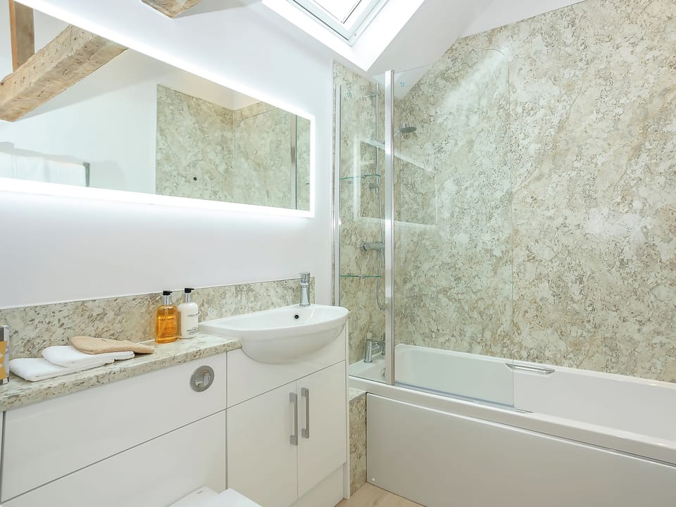 Bathroom | Westfield Stables, Kirk Hammerton, near Knaresborough