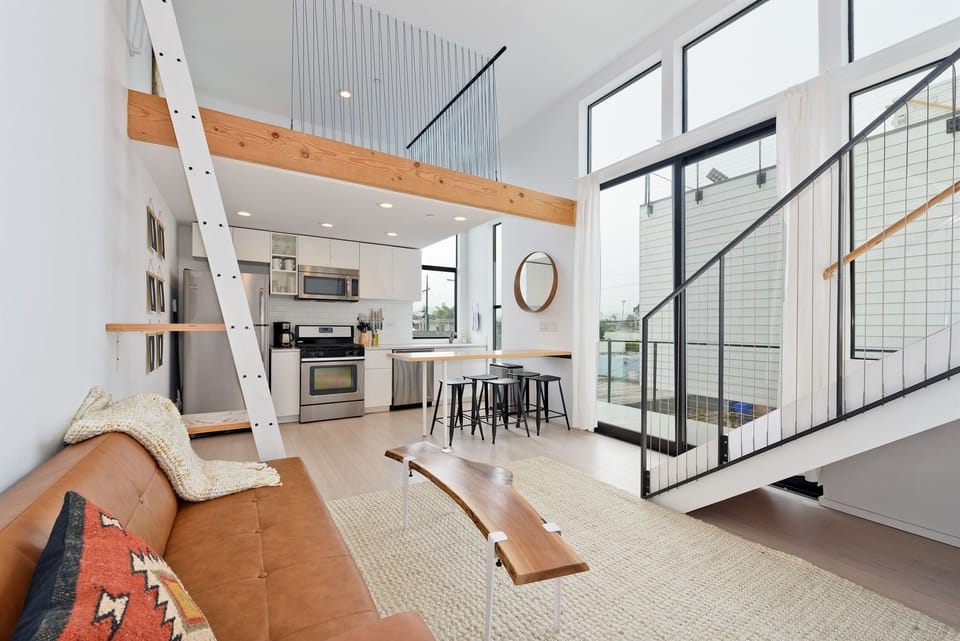 Living & Dining/Kitchen