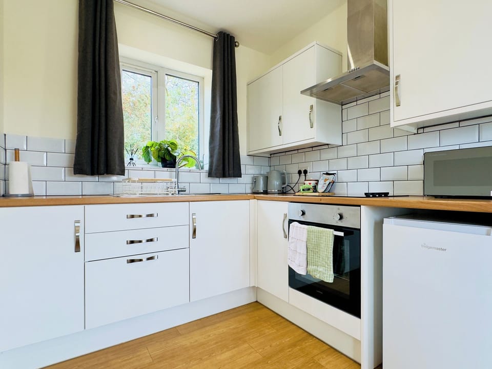 Kitchen | Fox Lodge - Rookery Waters, Pidley, near Huntingdon