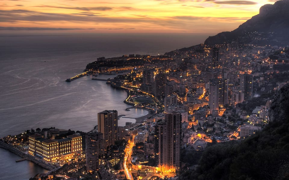 Monaco's allure unveiled: Where elegance and Mediterranean beauty collide.