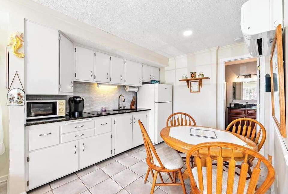 Open Kitchen area
