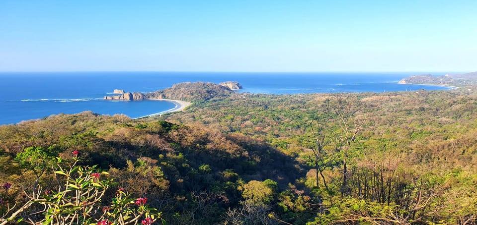 Beach view