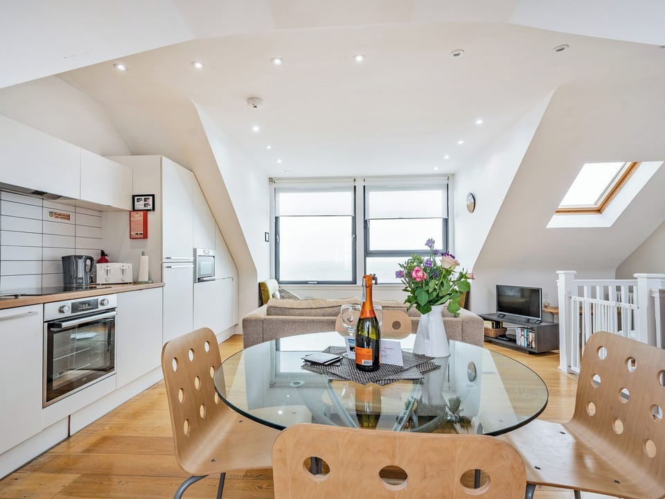 Dining Area | Killantrae Burn, Port William