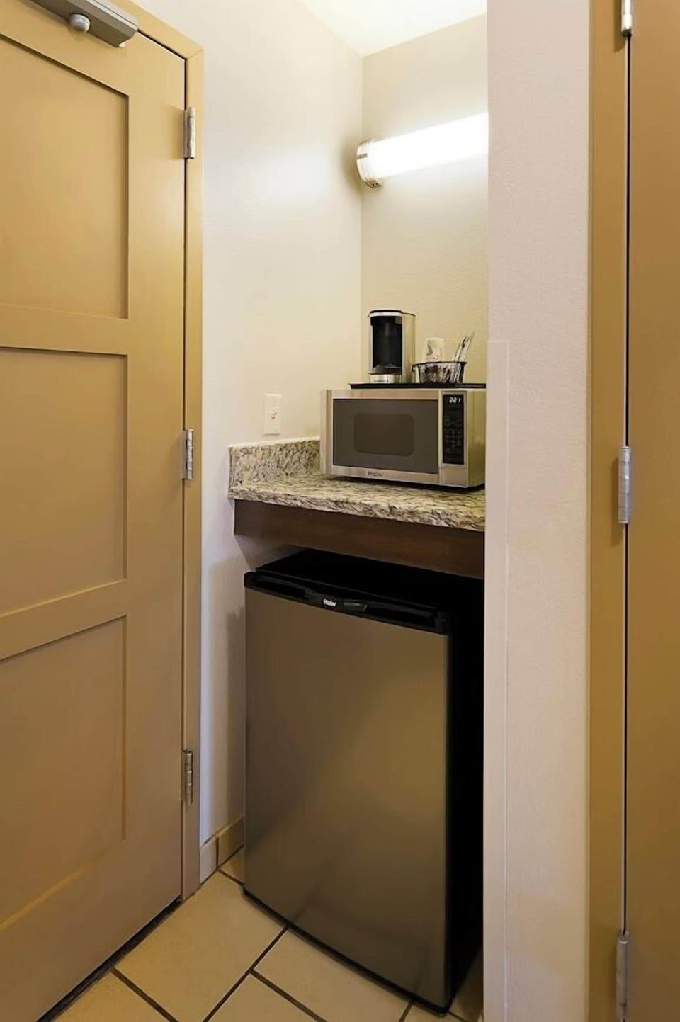 Pillowtop beds, in-room safe, desk, iron/ironing board