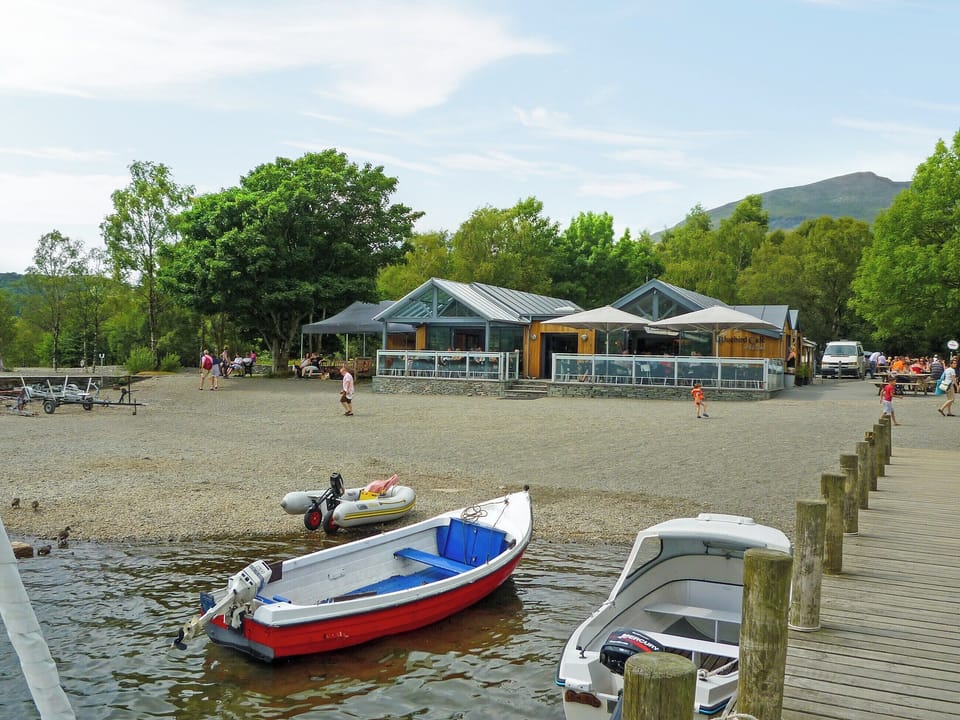 Lake Coniston | Thurston View, Coniston