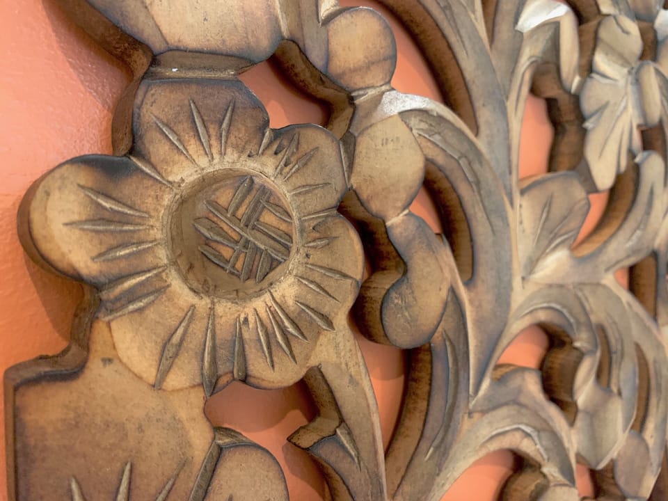 Cool carving