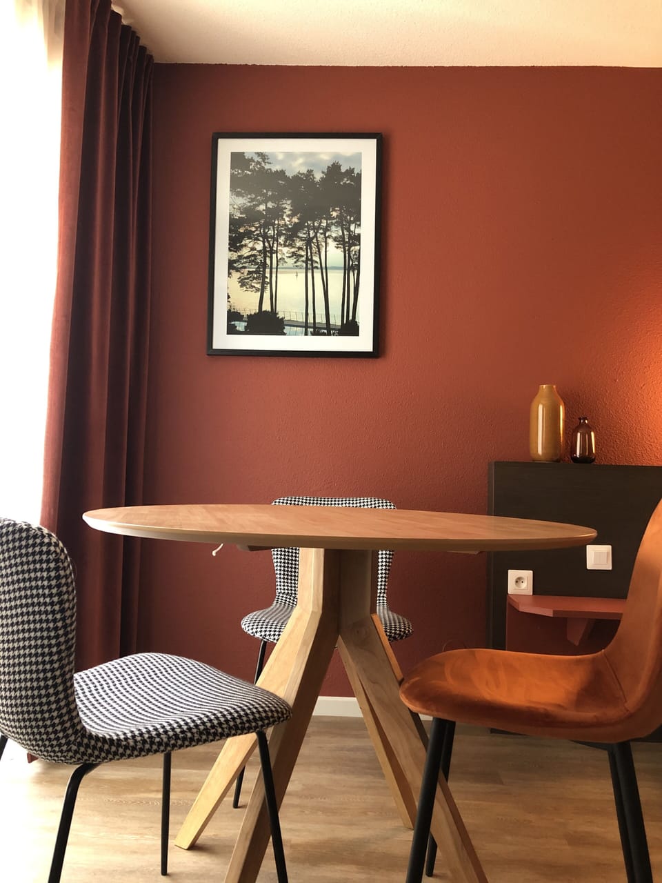 Family Studio, Non Smoking | Individually decorated, individually furnished, blackout drapes