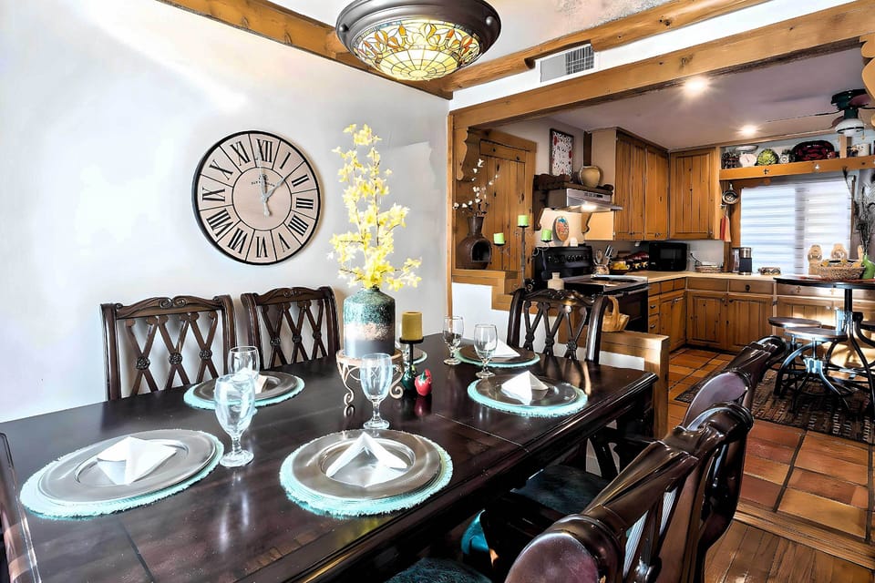 Dining Area | Dishware & Flatware