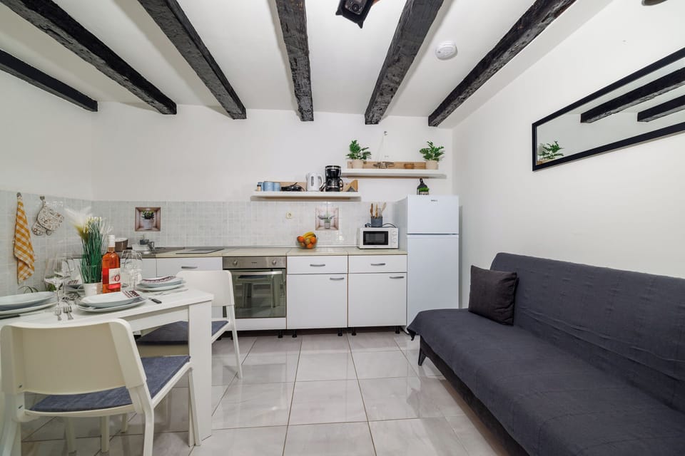 Apartment (A1) | Living room