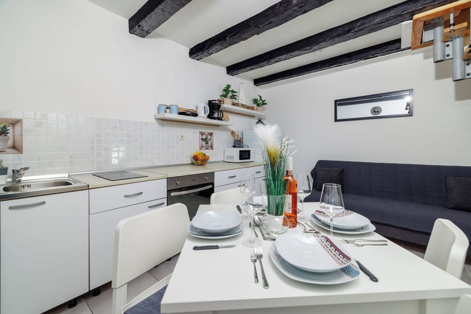 Apartment (A1) | Living room