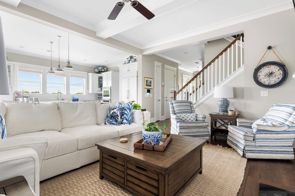 Serene River Views | Private Dock | The Watch
