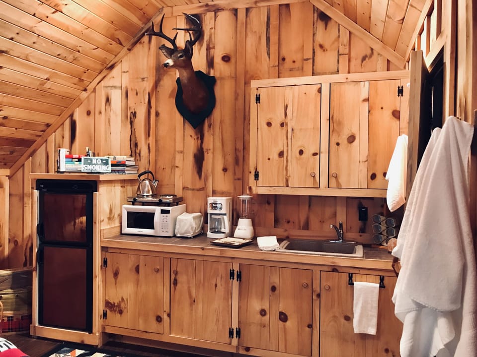 Kitchenette
