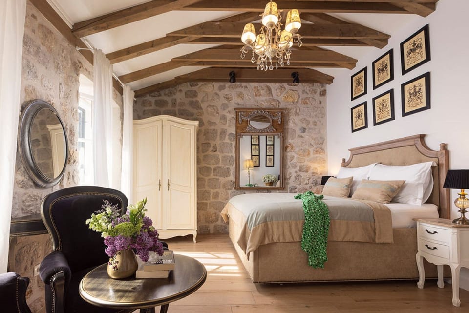 Double Room (Deluxe Double Room) | Interior