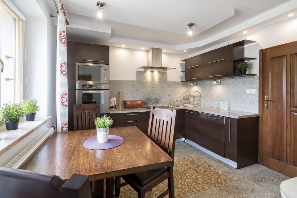 Shared kitchen