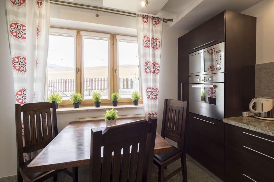 Shared kitchen