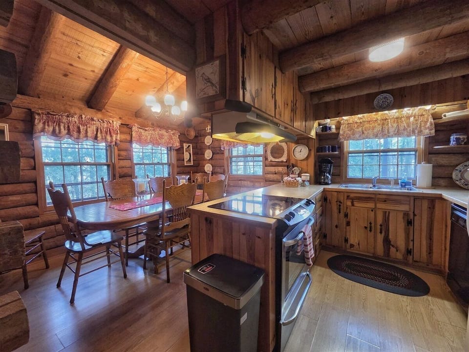 Kitchen and Dining