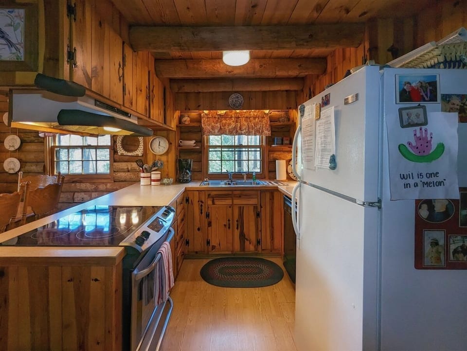 Kitchen fully