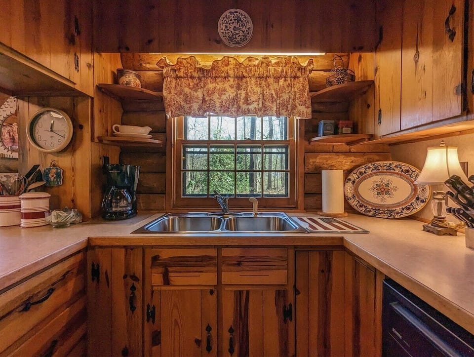 Main Level Kitchen