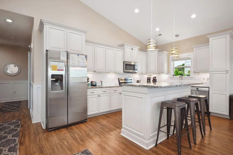 Kitchen - Southeast