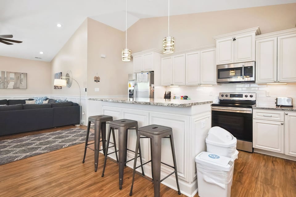 Kitchen - Southeast